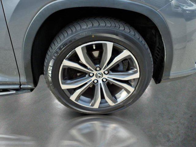 used 2018 Lexus RX 350L car, priced at $25,500