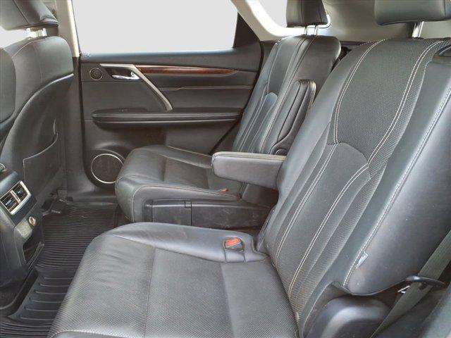 used 2018 Lexus RX 350L car, priced at $25,500
