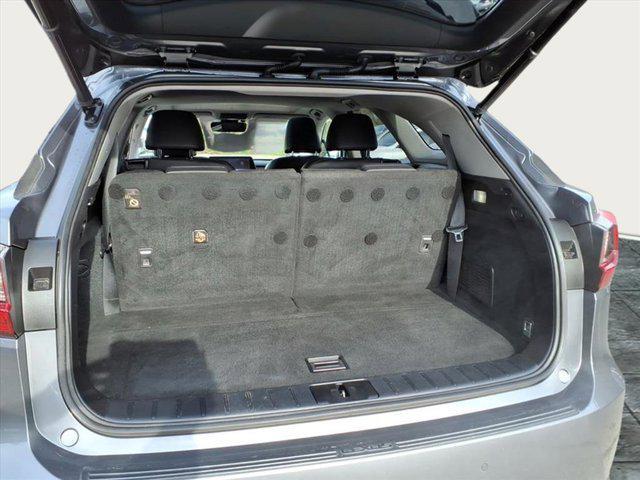 used 2018 Lexus RX 350L car, priced at $25,500