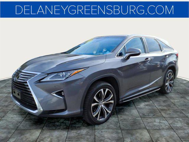 used 2018 Lexus RX 350L car, priced at $25,500