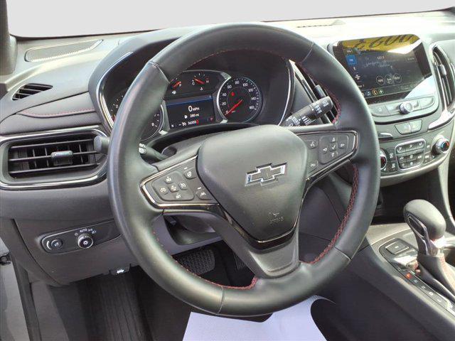 used 2023 Chevrolet Equinox car, priced at $23,354