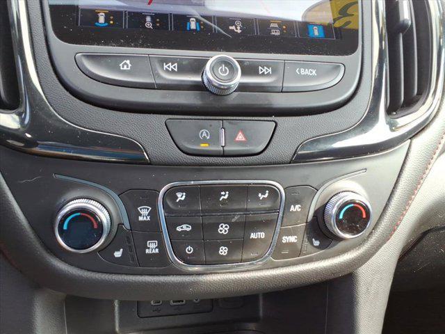 used 2023 Chevrolet Equinox car, priced at $23,354