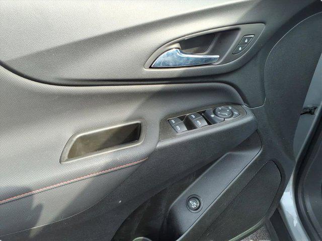 used 2023 Chevrolet Equinox car, priced at $23,354