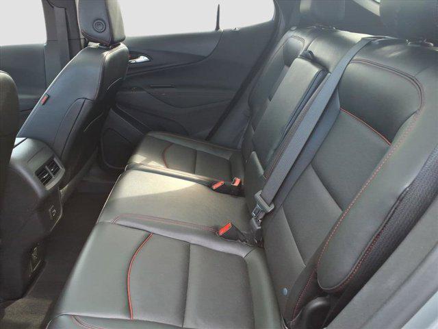 used 2023 Chevrolet Equinox car, priced at $23,354