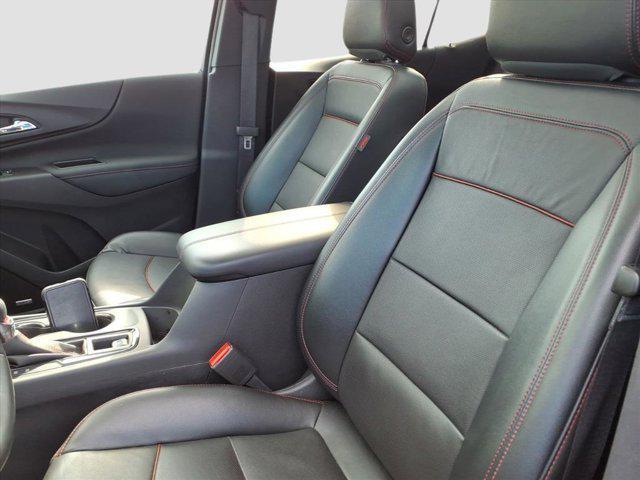 used 2023 Chevrolet Equinox car, priced at $23,354