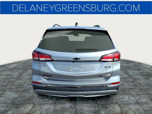 used 2023 Chevrolet Equinox car, priced at $23,354