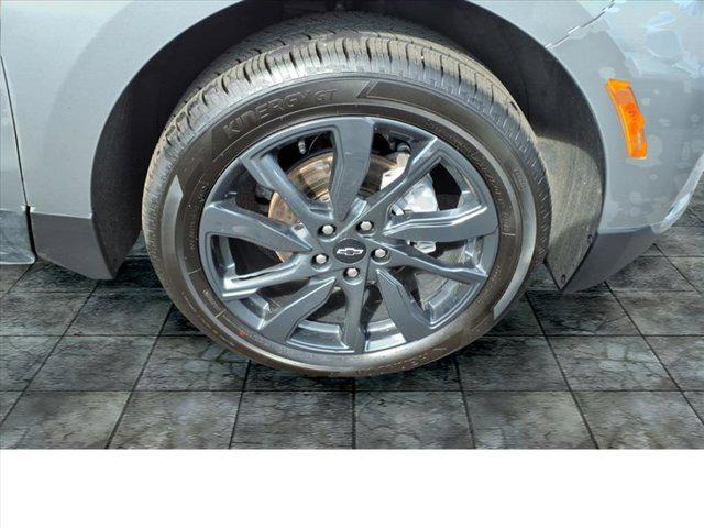 used 2023 Chevrolet Equinox car, priced at $23,354