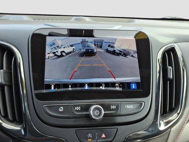 used 2023 Chevrolet Equinox car, priced at $23,354