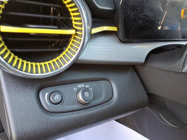 used 2025 Chevrolet Trax car, priced at $21,812