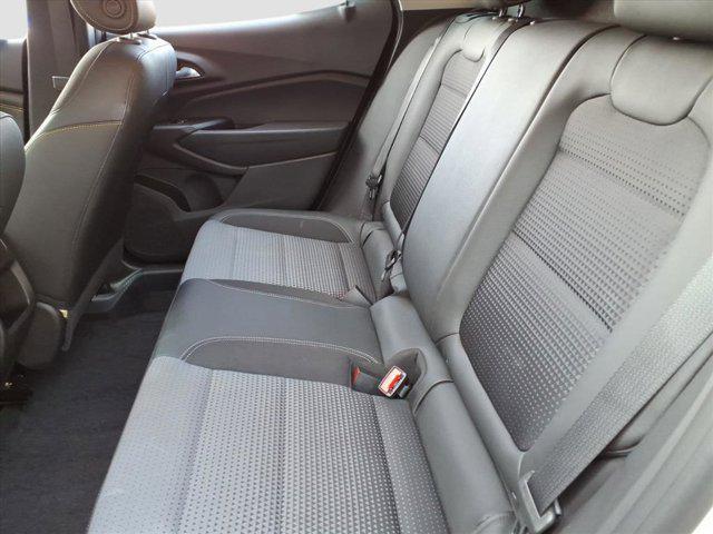 used 2025 Chevrolet Trax car, priced at $21,812