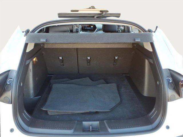 used 2025 Chevrolet Trax car, priced at $21,812