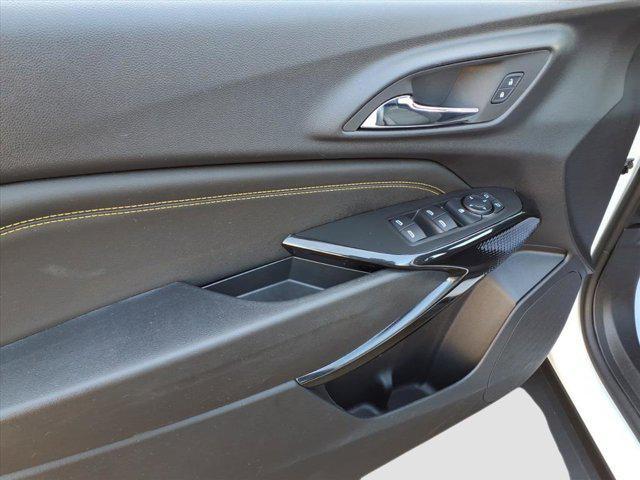 used 2025 Chevrolet Trax car, priced at $21,812