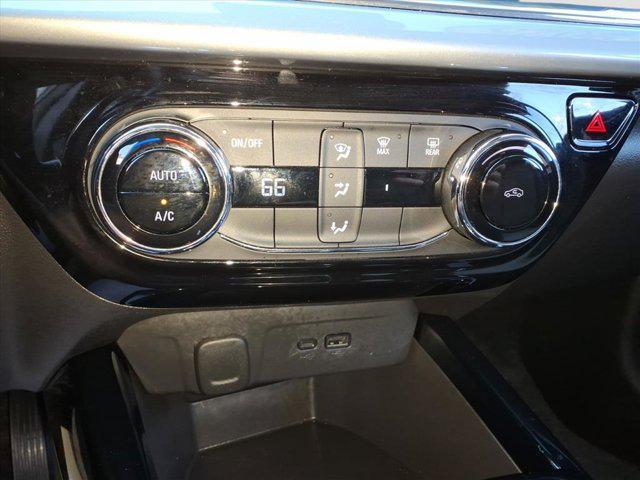 used 2025 Chevrolet Trax car, priced at $21,812