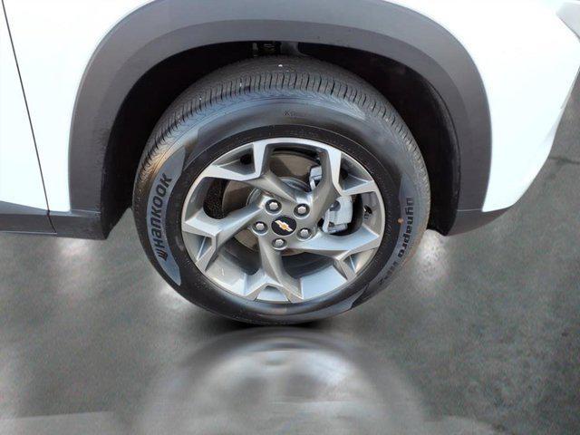 used 2025 Chevrolet Trax car, priced at $21,812