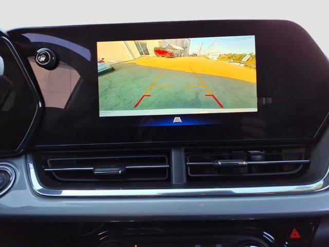 used 2025 Chevrolet Trax car, priced at $21,812