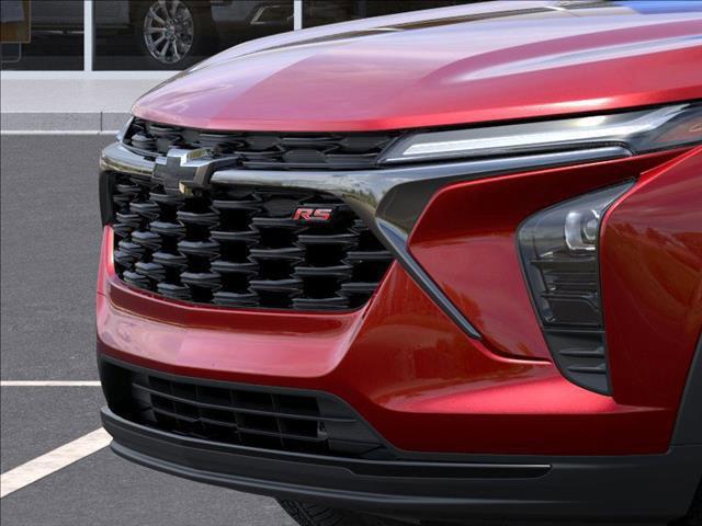 new 2026 Chevrolet Trax car, priced at $25,155