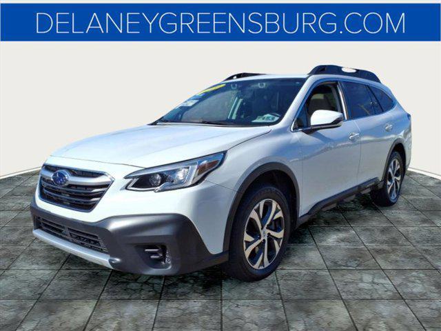 used 2020 Subaru Outback car, priced at $21,334