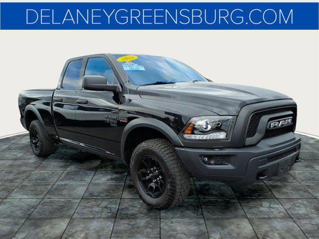 used 2022 Ram 1500 Classic car, priced at $32,812