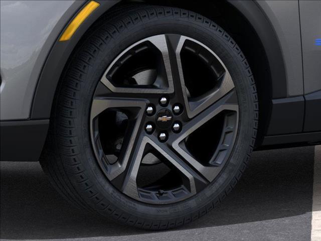 new 2026 Chevrolet Equinox EV car, priced at $50,634