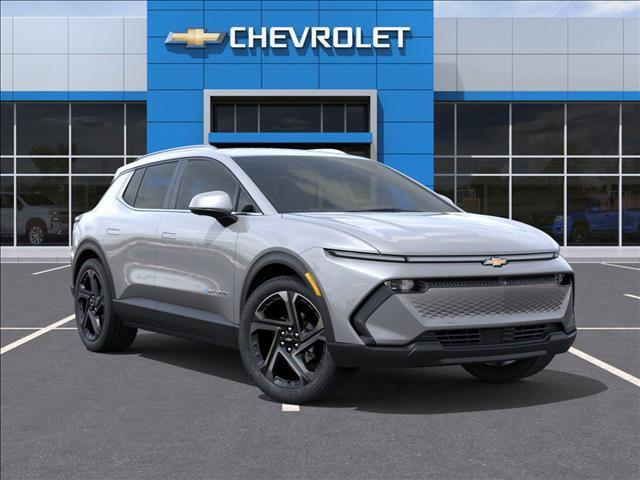 new 2026 Chevrolet Equinox EV car, priced at $50,634