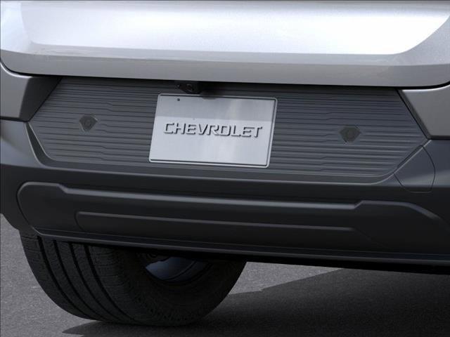 new 2026 Chevrolet Equinox EV car, priced at $50,634