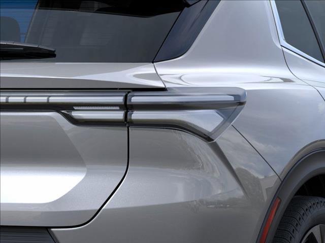 new 2026 Chevrolet Equinox EV car, priced at $50,634