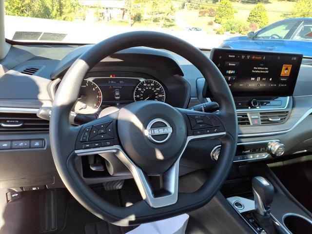 used 2025 Nissan Altima car, priced at $24,515