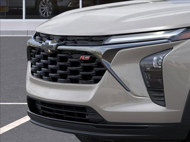 new 2026 Chevrolet Trax car, priced at $24,495