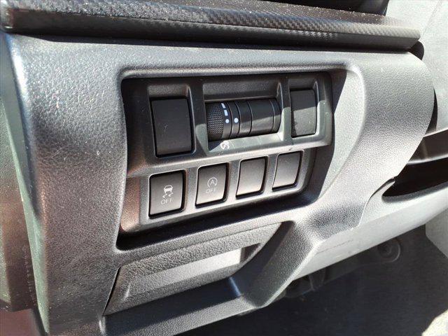 used 2023 Subaru Crosstrek car, priced at $22,407