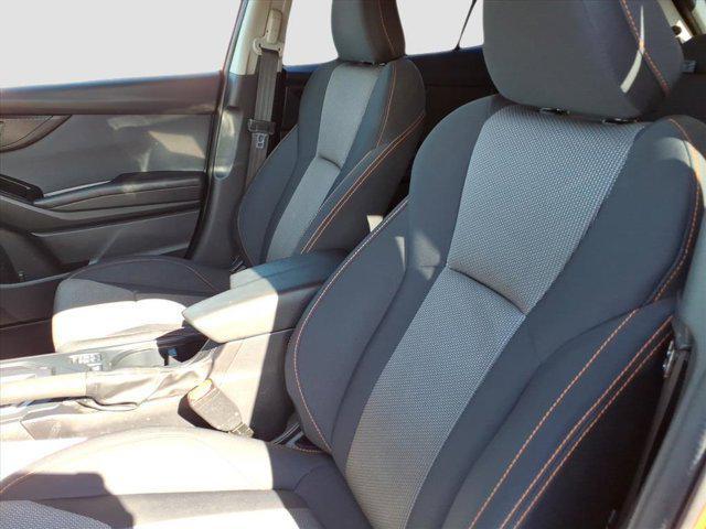 used 2023 Subaru Crosstrek car, priced at $22,407