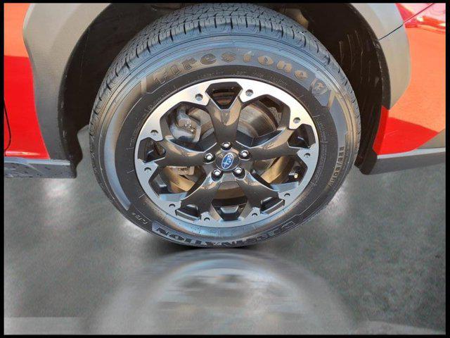 used 2023 Subaru Crosstrek car, priced at $22,407