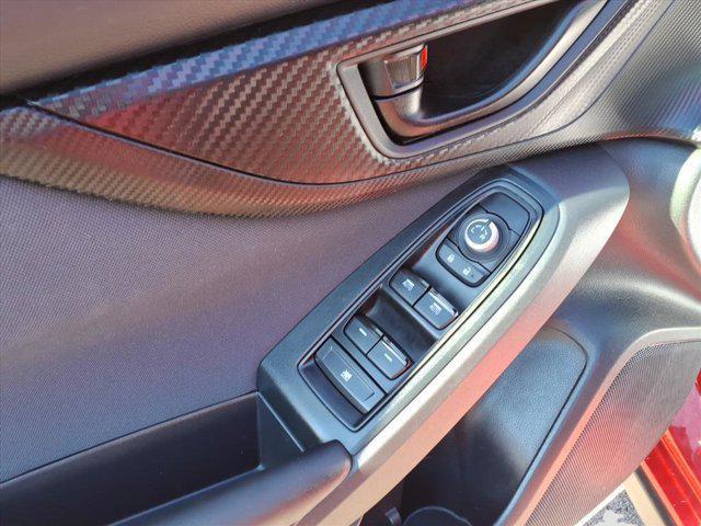 used 2023 Subaru Crosstrek car, priced at $22,407