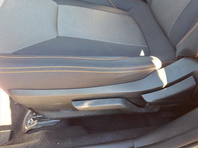 used 2023 Subaru Crosstrek car, priced at $22,407