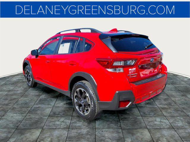 used 2023 Subaru Crosstrek car, priced at $22,407