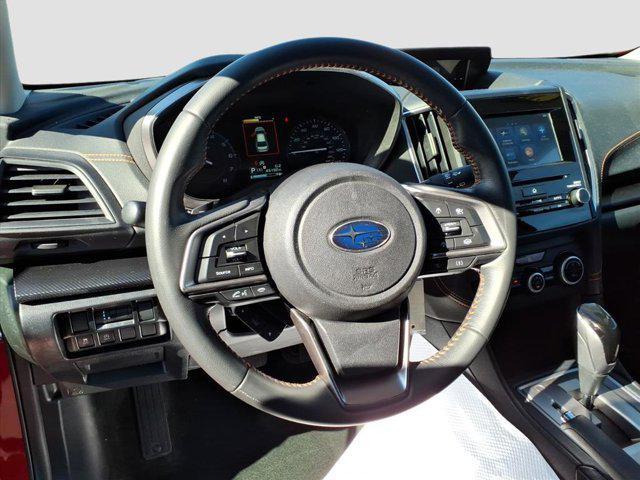 used 2023 Subaru Crosstrek car, priced at $22,407