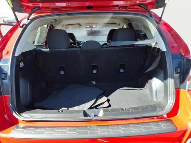 used 2023 Subaru Crosstrek car, priced at $22,407