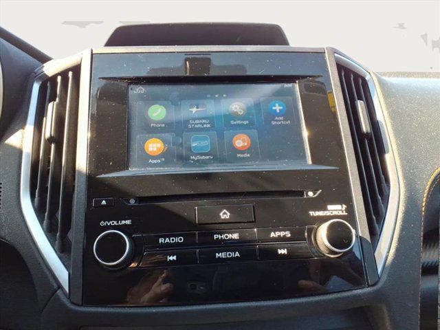 used 2023 Subaru Crosstrek car, priced at $22,407