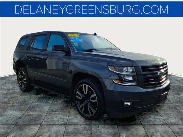 used 2019 Chevrolet Tahoe car, priced at $39,504