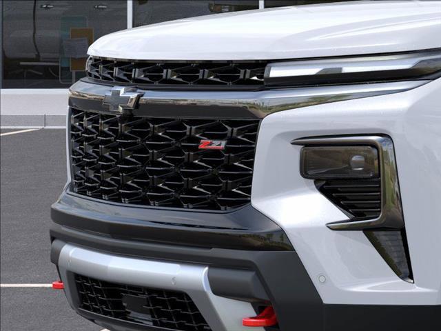 new 2026 Chevrolet Traverse car, priced at $58,875