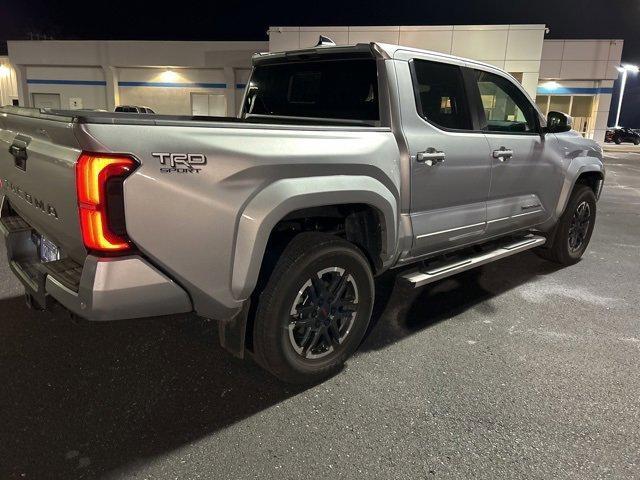 used 2024 Toyota Tacoma car, priced at $48,990