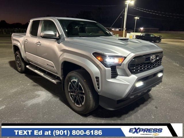 used 2024 Toyota Tacoma car, priced at $48,990