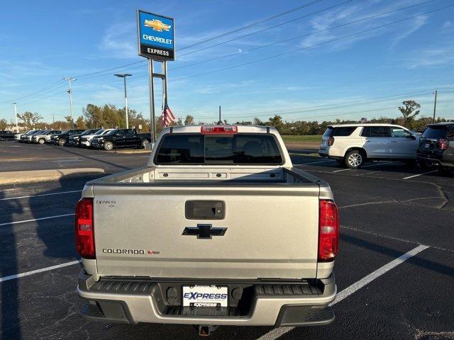 used 2017 Chevrolet Colorado car, priced at $22,990