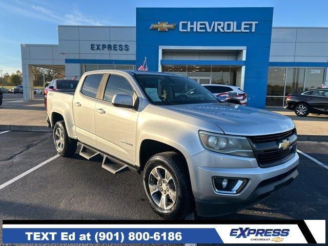 used 2017 Chevrolet Colorado car, priced at $22,990