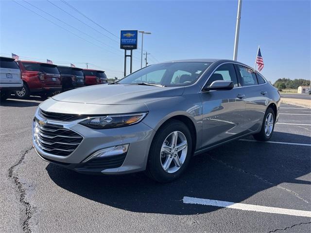 new 2025 Chevrolet Malibu car, priced at $25,535