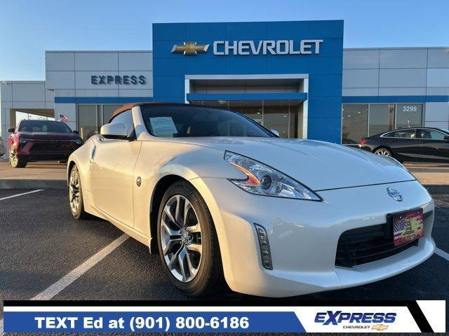 used 2014 Nissan 370Z car, priced at $23,990