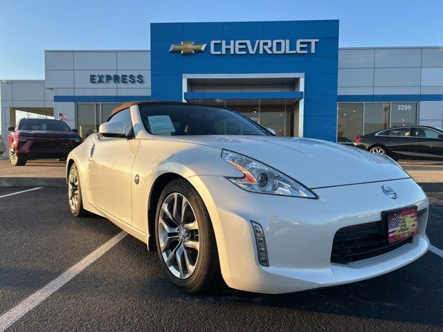 used 2014 Nissan 370Z car, priced at $23,990