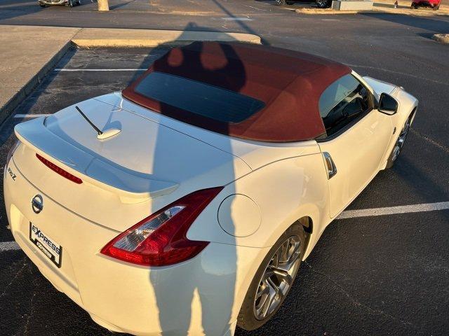 used 2014 Nissan 370Z car, priced at $23,990