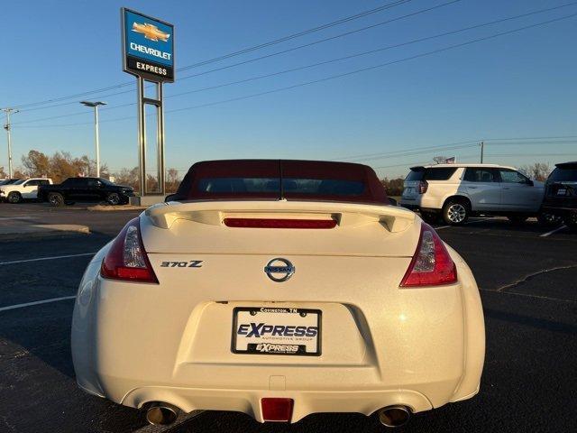 used 2014 Nissan 370Z car, priced at $23,990