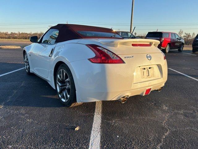 used 2014 Nissan 370Z car, priced at $23,990