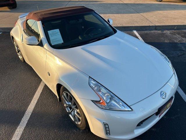 used 2014 Nissan 370Z car, priced at $23,990